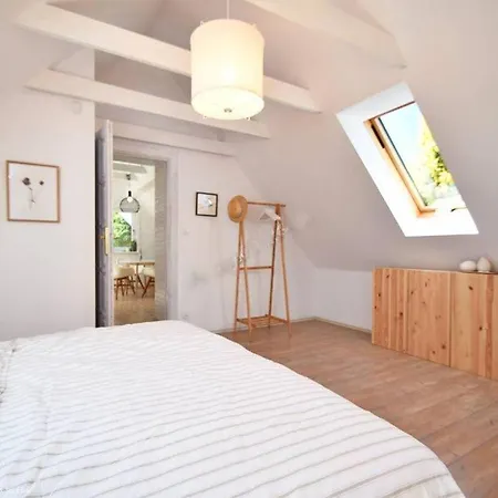 W Moim Ogrodzie Apartmán *