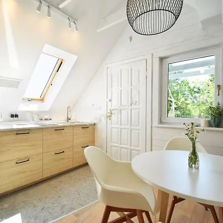 Apartmán W Moim Ogrodzie