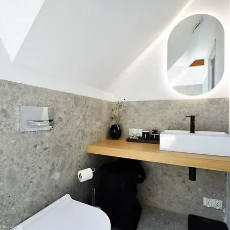 W Moim Ogrodzie Apartmán