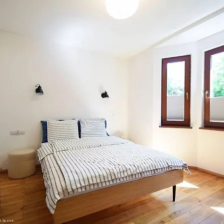 W Moim Ogrodzie Apartmán Wisełka