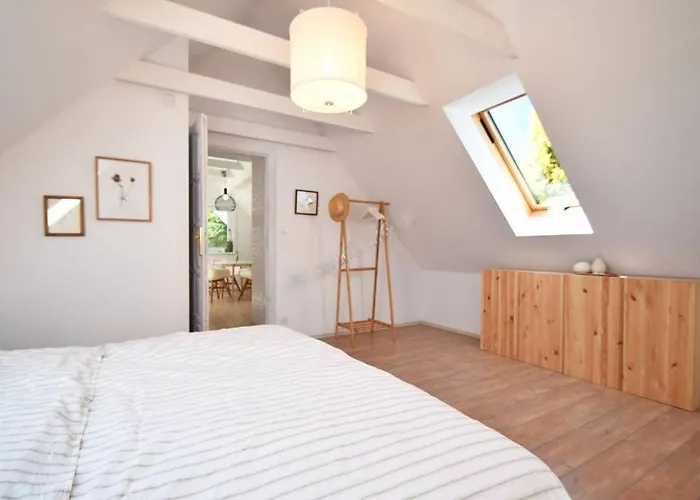 W Moim Ogrodzie Apartmán *