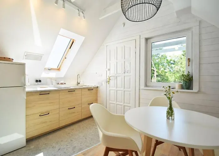 Apartmán W Moim Ogrodzie