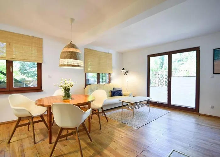 Apartmán W Moim Ogrodzie *