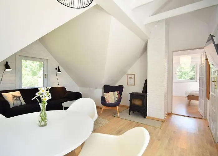 Apartmán W Moim Ogrodzie *