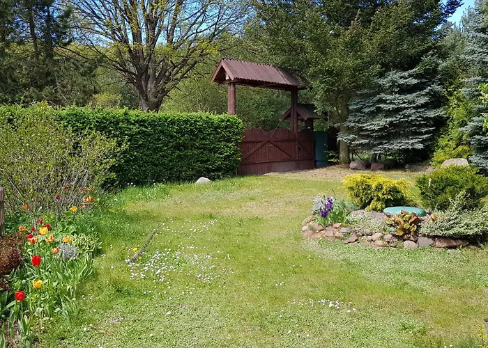 Apartmán W Moim Ogrodzie